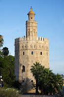 08 Torre del Oro tower