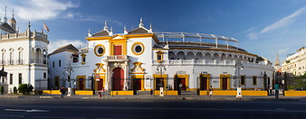 11 Plaza de Toros de la Maestranza arena