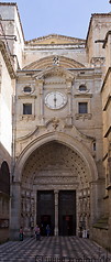 02 Puerta del reloj gate