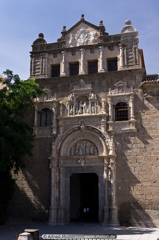 15 Museo de Santa Cruz