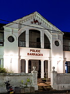 22 Police barracks
