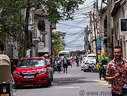 57 Street in Galle fort
