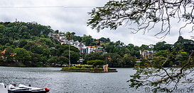 09 Kandy lake