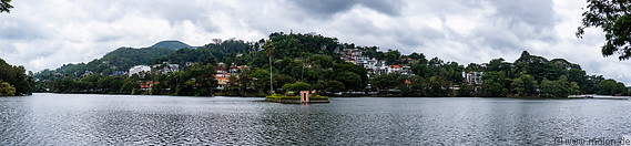 28 Kandy lake
