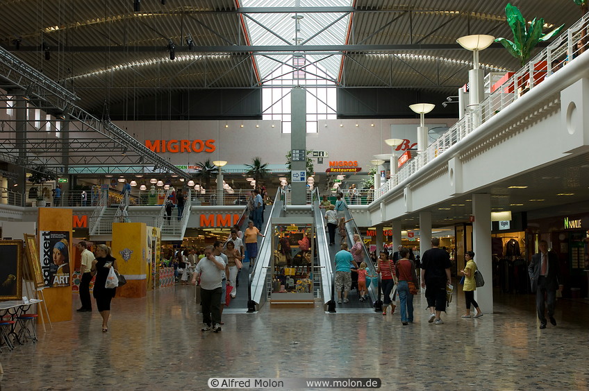 02 Balexert shopping mall