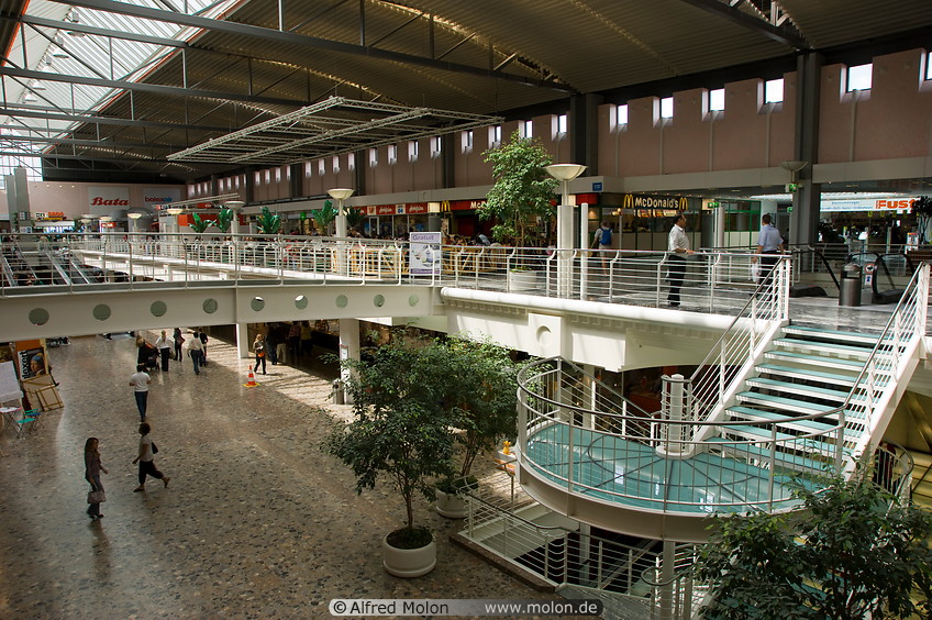 04 Balexert shopping mall