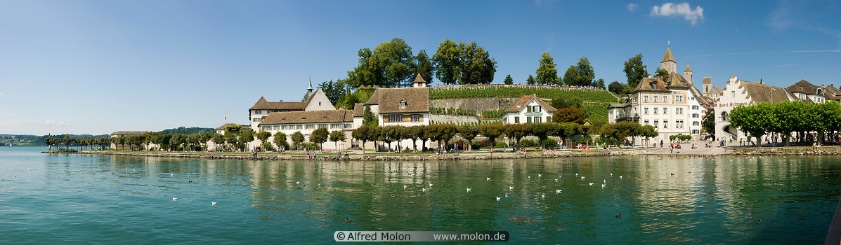 23 Rapperswil waterfront