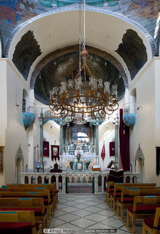 11 Church interior