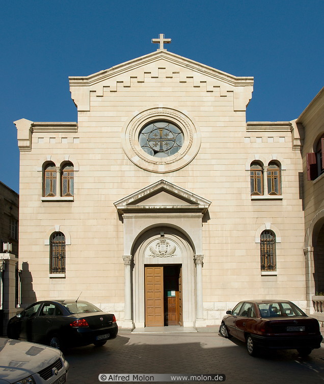 14 St Paul Franciscan church