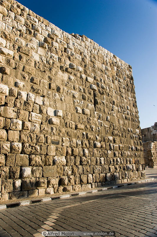 05 Citadel walls