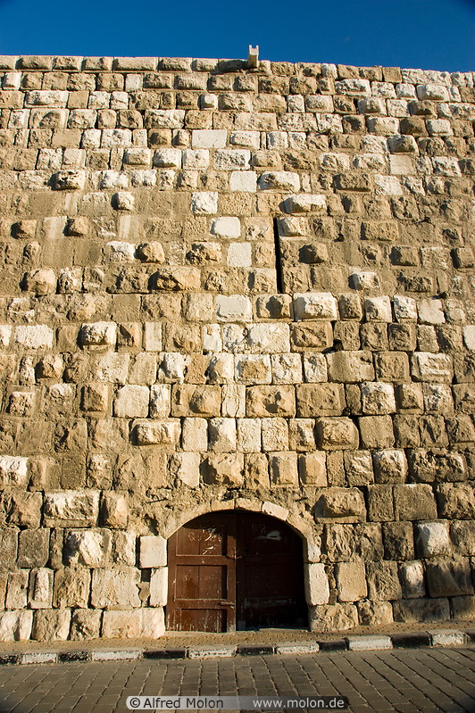 06 Citadel walls