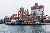 02 Ferry dock on Cijin island