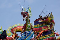 08 Dragon statues on Ciji temple