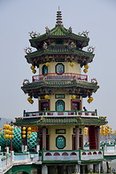 23 Chinese temple tower