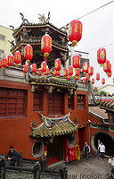 07 Tower and Chinese lanterns
