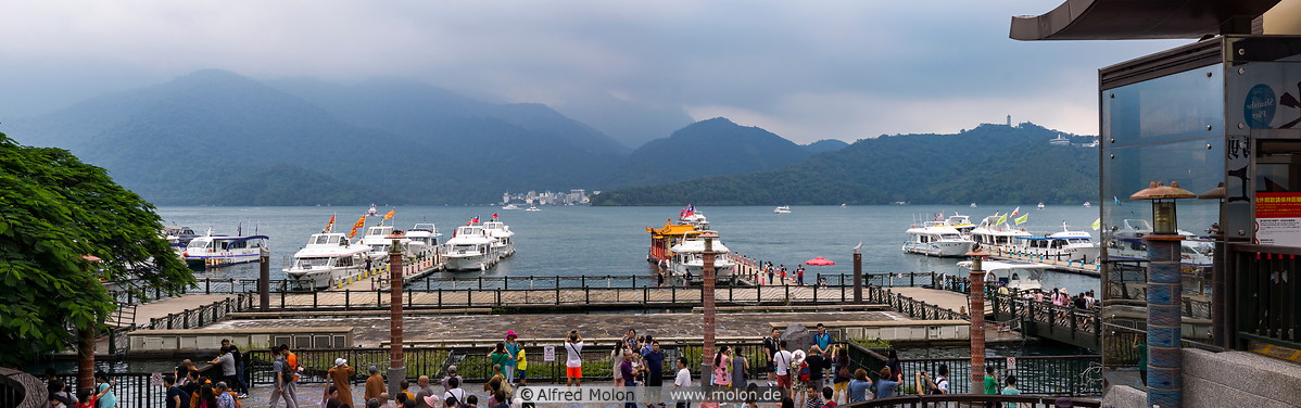 03 Shuishe harbour