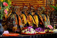 08 Statues of Chinese gods