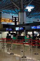 08 Check-in counters