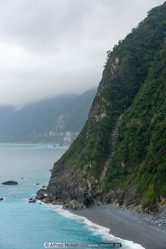 14 Qingshui cliffs