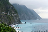 10 Qingshui cliffs