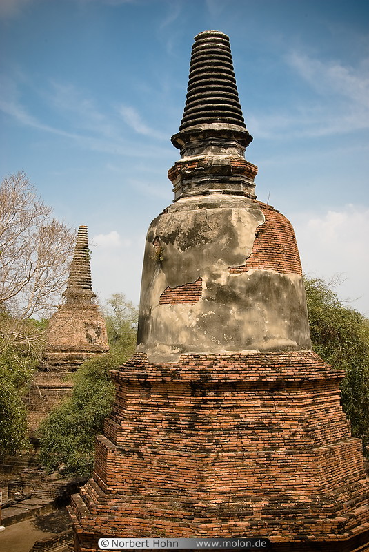 03 Stupas