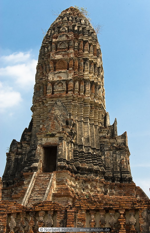 11 Wat Chai Wattanaram