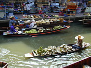 02 Damnoen Saduak Floating Market