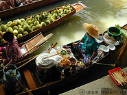 10 Damnoen Saduak Floating Market