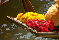 13 Flowers on boat