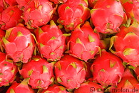 05 Red dragon fruits
