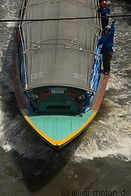 11 Ferry boat in the khlongs