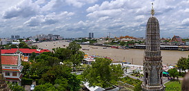 02 Chao Phraya river in Bangkok