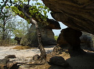 03 Rock formations in Pha Taem national park