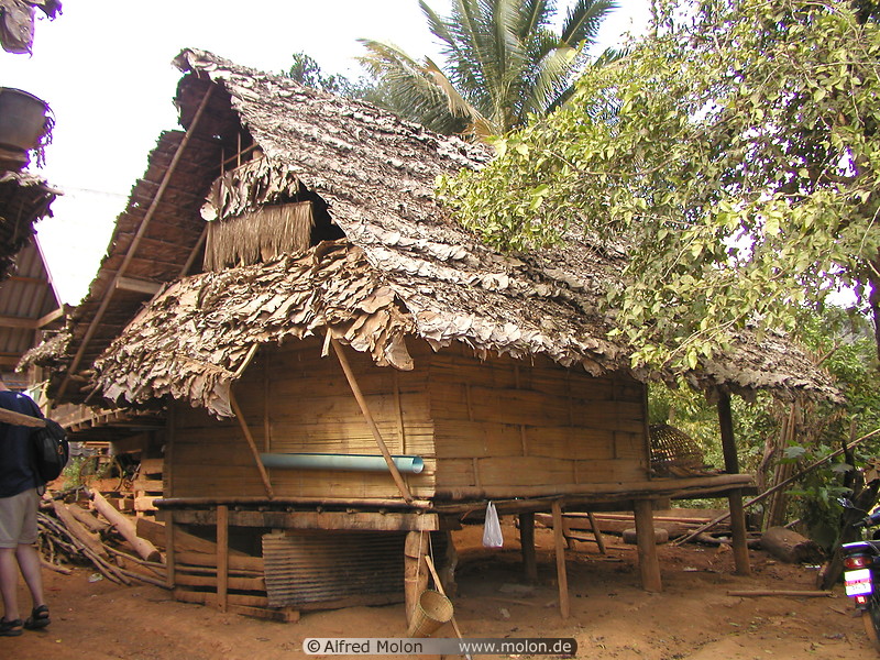 50 Village house