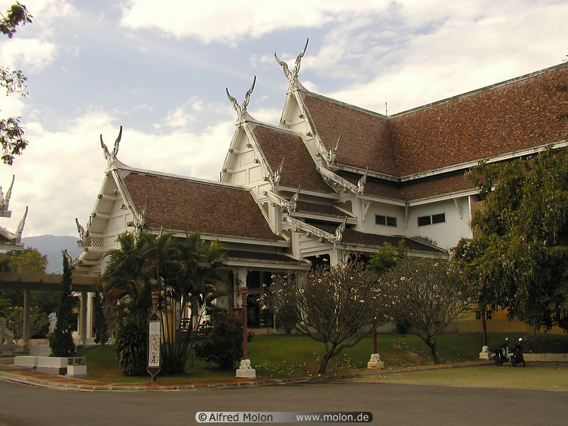 68 Chiang Mai National Museum