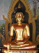 26 Golden Buddha statue