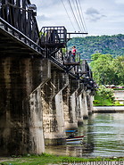 05 Bridge over Kwai river