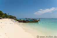 14 Phi Phi Don beach