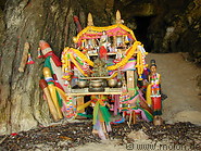 09 Phallus shrine next to Phra Nang beach