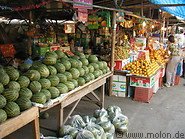 32 Market stalls