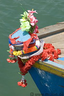 17 Decorated fishing boat in Baan Ao Salat