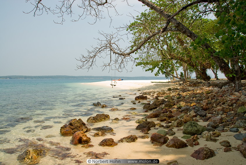 09 Beach on Rayang island