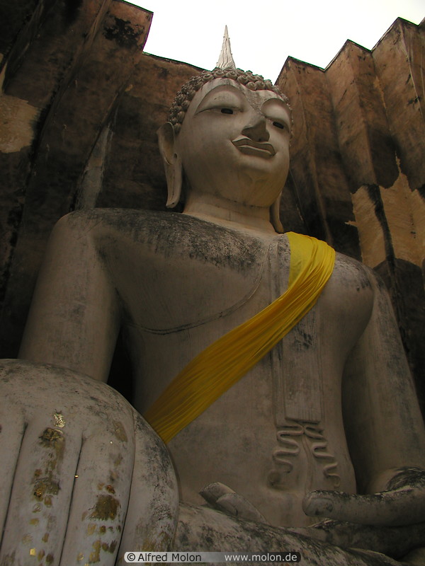 80  Sukhotai - Wat Si Chum