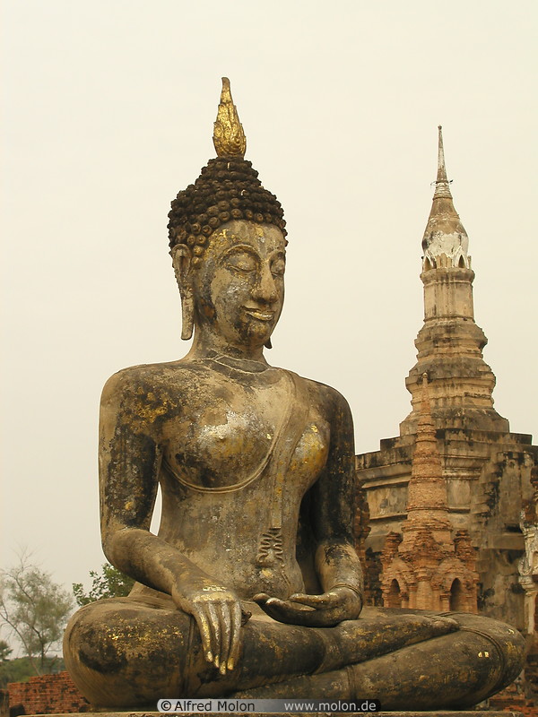 09 Buddha statue 