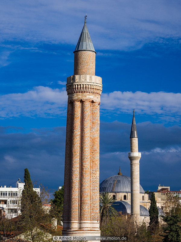 37 Yivli Minare mosque