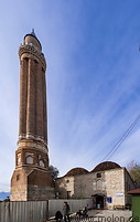 10 Yivli Minare mosque