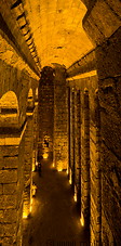 18 Vault of cistern
