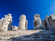 13 Columns at temple of Apollo