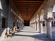 34 Great mosque colonnade