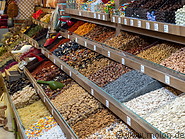 44 Nuts and dried fruits shop